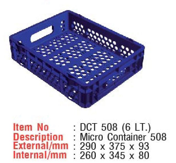 DCT-508-6LT