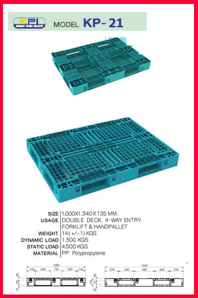 Pallet-Plastic-KP-0021-00