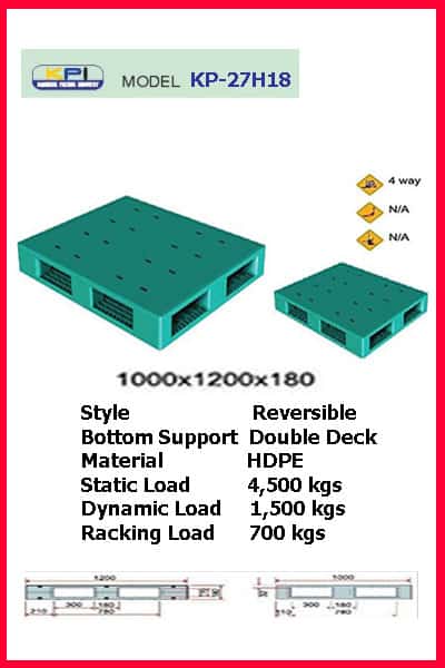 Pallet-Plastic-KP-0027-h18