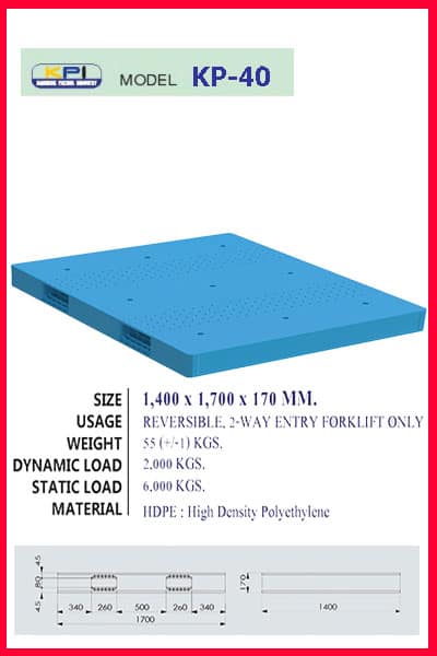 Pallet-Plastic-KP-0040-00