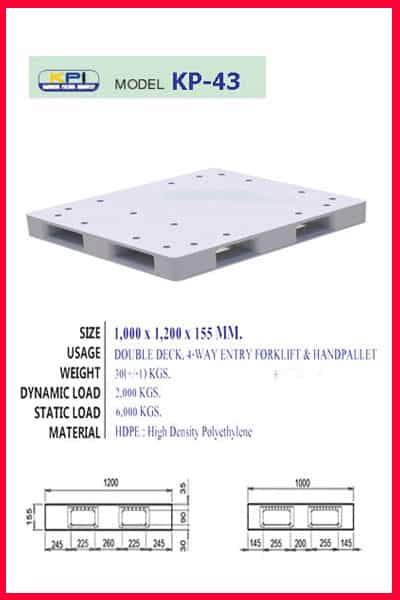 Pallet-Plastic-KP-0043-00