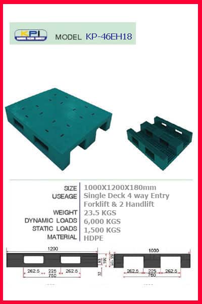 Pallet-Plastic-KP-0046-EH18