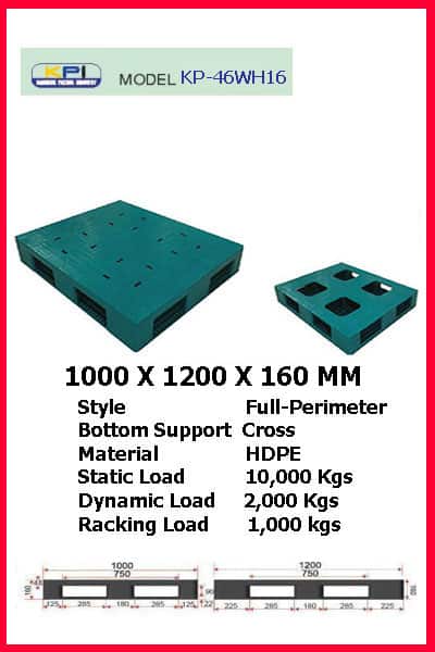 Pallet-Plastic-KP-0046-wh16